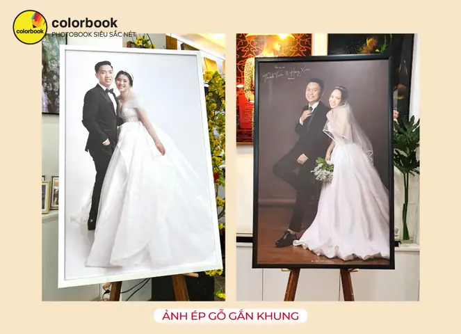 Cách Treo Ảnh Cưới Đẹp, Hợp Phong Thủy Và Bền Lâu Cho Ngôi Nhà