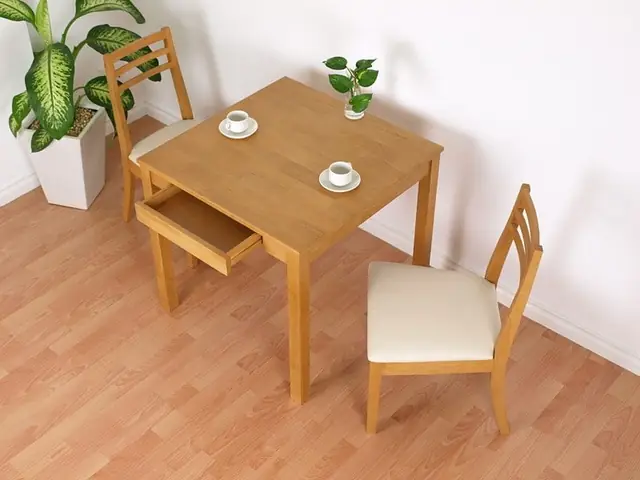 Bàn Ăn Cho Nhà Bếp Nhỏ: Mẫu Mã, Kích Thước & Giải Pháp Tối Ưu Không Gian