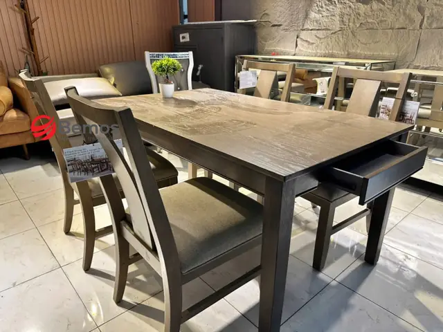 Bàn Ăn Có Ngăn Kéo: Mẫu Đẹp, Tiện Ích & Lưu Trữ Thông Minh Bàn Ăn Có Ngăn Kéo: Mẫu Đẹp, Tiện Ích & Lưu Trữ Thông Minh