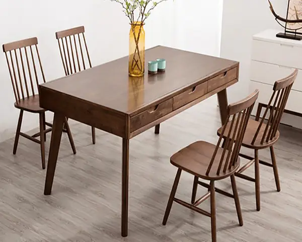 Bàn Ăn Có Ngăn Kéo: Mẫu Đẹp, Tiện Ích & Lưu Trữ Thông Minh Bàn Ăn Có Ngăn Kéo: Mẫu Đẹp, Tiện Ích & Lưu Trữ Thông Minh