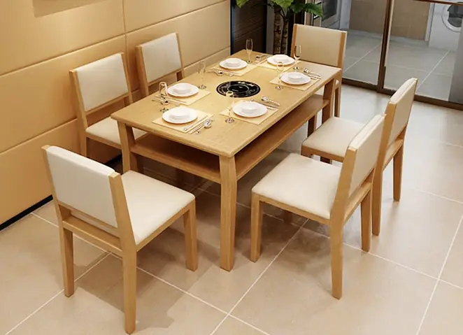 Top 10+ Mẫu Bàn Ăn Gỗ Công Nghiệp Đẹp, Hiện Đại & Chất Lượng Top 10+ Mẫu Bàn Ăn Gỗ Công Nghiệp Đẹp, Hiện Đại & Chất Lượng