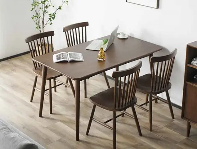 Top 10+ Mẫu Bàn Ăn Gỗ Công Nghiệp Đẹp, Hiện Đại & Chất Lượng Top 10+ Mẫu Bàn Ăn Gỗ Công Nghiệp Đẹp, Hiện Đại & Chất Lượng