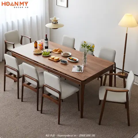 Top 10+ Mẫu Bàn Ăn Gỗ Công Nghiệp Đẹp, Hiện Đại & Chất Lượng Top 10+ Mẫu Bàn Ăn Gỗ Công Nghiệp Đẹp, Hiện Đại & Chất Lượng