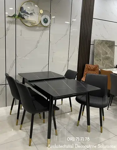 Bộ Bàn Ăn Thông Minh 6 Ghế: Mẫu Mã, Chất Liệu & Kinh Nghiệm Chọn Mua