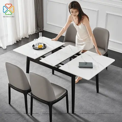 Bàn Ăn Thông Minh Gấp Gọn Tphcm: Top 50+ Mẫu Đẹp, Tiết Kiệm Diện Tích, Giá Tốt 2024