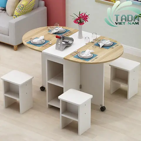 Bàn Đa Năng Thông Minh: Nâng Tầm Không Gian Sống & Làm Việc Tiện Lợi Bàn Đa Năng Thông Minh: Nâng Tầm Không Gian Sống & Làm Việc Tiện Lợi