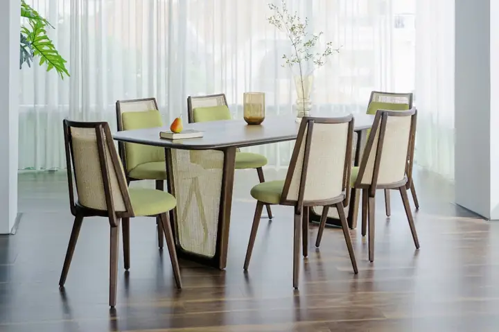 Bàn Ghế Ăn Nhà Xinh: Mẫu Đẹp, Chất Lượng & Tư Vấn Chọn Lựa