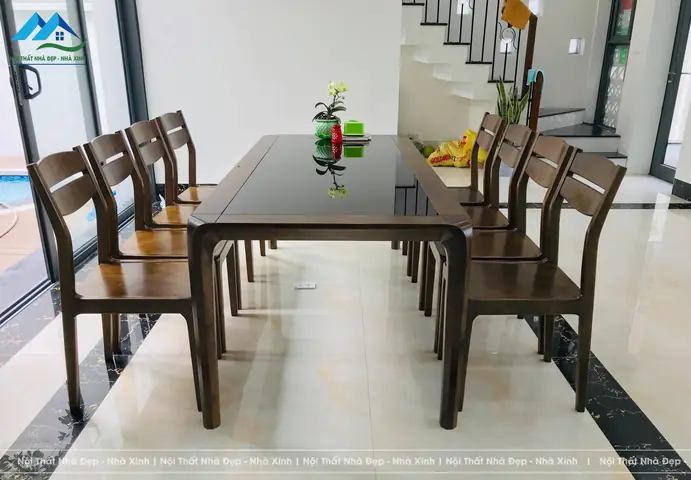 Bàn Ghế Ăn Nhà Xinh: Mẫu Đẹp, Chất Lượng & Tư Vấn Chọn Lựa