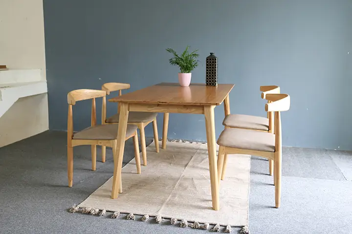 Bàn Ghế Ăn Nhà Xinh: Mẫu Đẹp, Chất Lượng & Tư Vấn Chọn Lựa