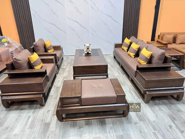 Top 10+ Địa Chỉ Mua Bàn Ghế Gỗ Tại Hà Nội Giá Tốt & Mẫu Mã Đẹp