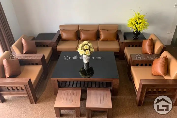 Top 10+ Địa Chỉ Mua Bàn Ghế Gỗ Tại Hà Nội Giá Tốt & Mẫu Mã Đẹp