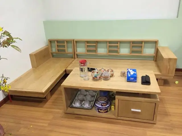 Bàn Gỗ Nhỏ Kiểu Nhật: Mẫu Đẹp, Kích Thước, Chất Liệu & Xu Hướng Mới Nhất 2024