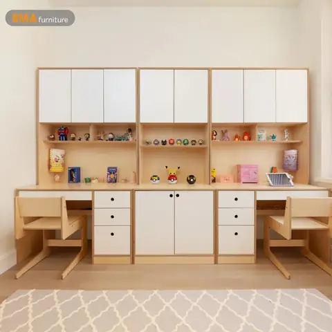 Bàn Học Cho Bé Lớp 2: Chọn Lựa Kích Thước, Chất Liệu Và Mẫu Mã Phù Hợp