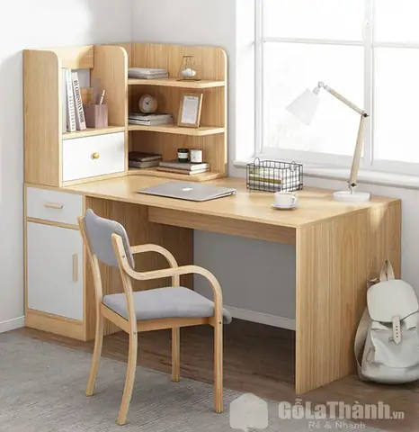 Top 10 Mẫu Bàn Học Sinh Viên Giá Rẻ: Tiết Kiệm, Bền Đẹp, Đa Năng