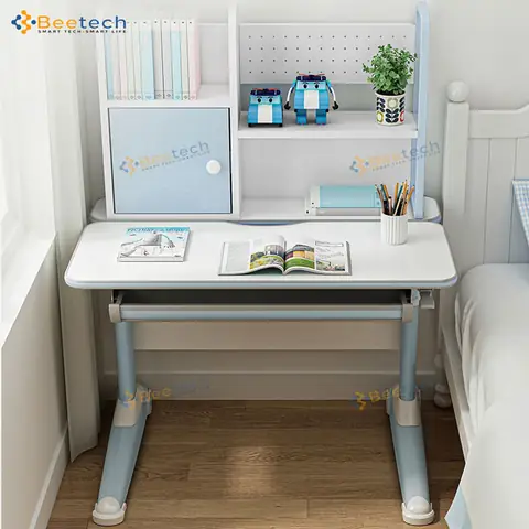 Bàn Học Điều Chỉnh Độ Cao Cho Bé: Chọn Mẫu, Lợi Ích & Lưu Ý Quan Trọng