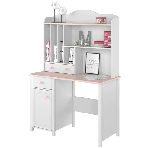 Bàn Học Màu Trắng Đơn Giản: Mẫu Đẹp, Giá Tốt Và Kinh Nghiệm Chọn Mua