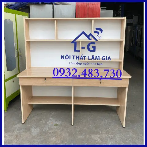 Bàn Học Ván Ép Giá Rẻ: Mẫu Mã, Giá Cả & Lưu Ý Chọn Mua