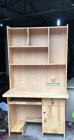 Bàn Học Ván Ép Giá Rẻ: Mẫu Mã, Giá Cả & Lưu Ý Chọn Mua