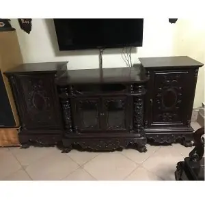 Bán Kệ Tivi Cũ Hà Nội: Tìm Mua & Thanh Lý Giá Rẻ, Uy Tín