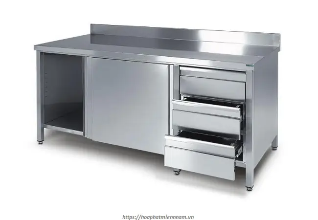 Bàn Làm Việc Inox: Ưu Điểm, Loại Phổ Biến & Kinh Nghiệm Chọn Mua Thông Minh Bàn Làm Việc Inox: Ưu Điểm, Loại Phổ Biến & Kinh Nghiệm Chọn Mua Thông Minh
