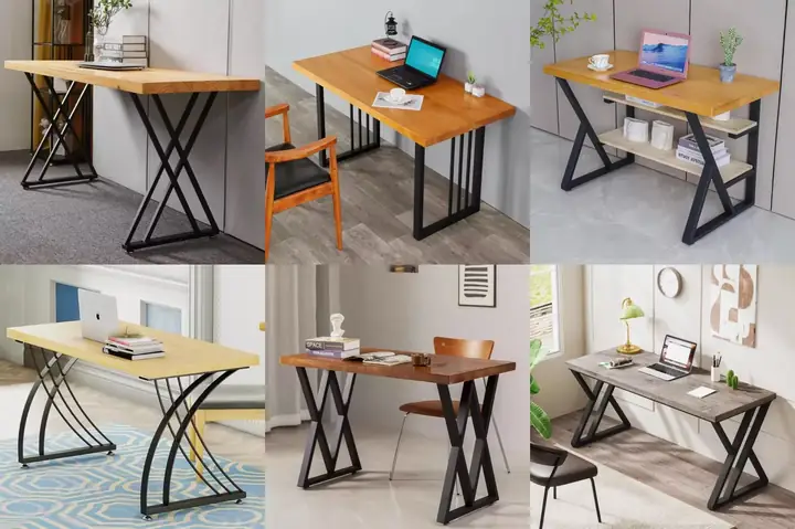 Bàn Làm Việc Chân Sắt Tphcm: Mẫu Mã, Giá Tốt & Địa Chỉ Mua Uy Tín