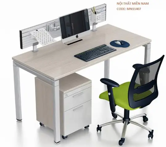 Bàn Làm Việc Giá Rẻ Tphcm: Mẫu Đẹp, Chất Lượng, Mua Ở Đâu Tốt?