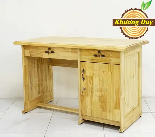 Bàn Làm Việc Giá Rẻ Tphcm: Mẫu Đẹp, Chất Lượng, Mua Ở Đâu Tốt?