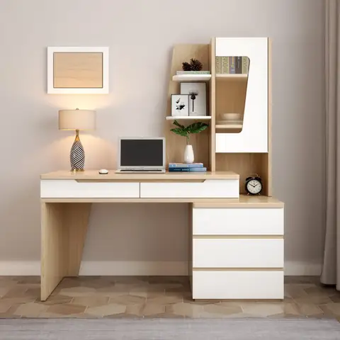 Bàn Làm Việc Kết Hợp Trang Điểm Tphcm: Mẫu Đẹp, Tiện Lợi & Kinh Nghiệm Chọn Bàn Làm Việc Kết Hợp Trang Điểm Tphcm: Mẫu Đẹp, Tiện Lợi & Kinh Nghiệm Chọn