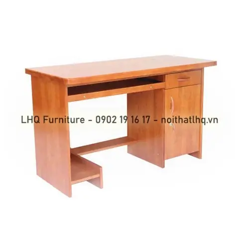 Bàn Máy Tính Gỗ Tự Nhiên: Lựa Chọn Đẹp, Bền & Giá Tốt Nhất