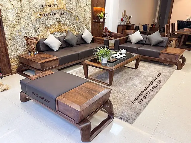 Bàn Sofa Đẹp Đà Nẵng: Mẫu Mã, Giá Rẻ & Địa Chỉ Mua Uy Tín