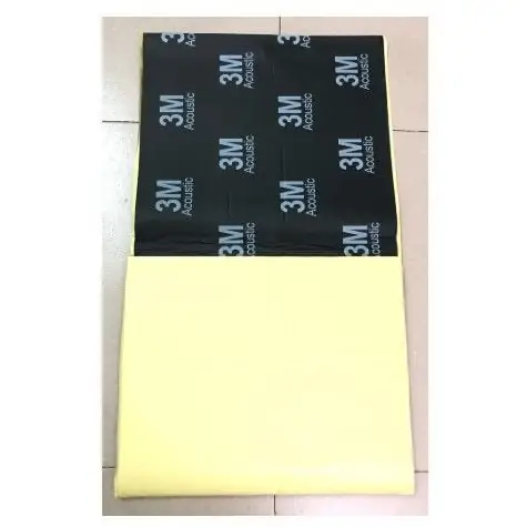Tấm Chống Ồn 3m: Phân Loại, Công Dụng Và Địa Chỉ Mua Uy Tín