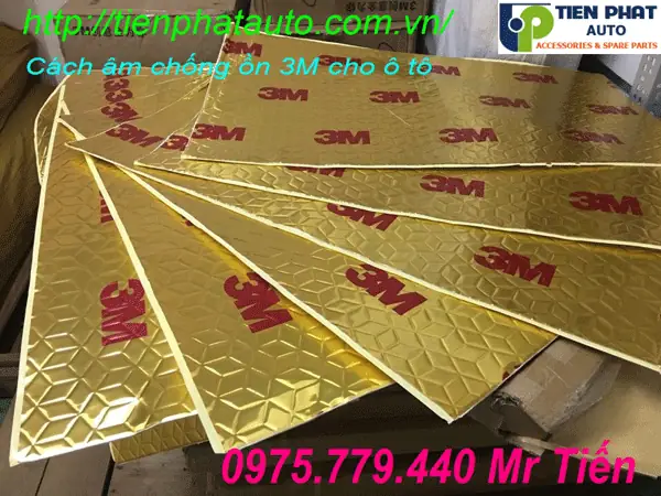 Tấm Chống Ồn 3m: Phân Loại, Công Dụng Và Địa Chỉ Mua Uy Tín