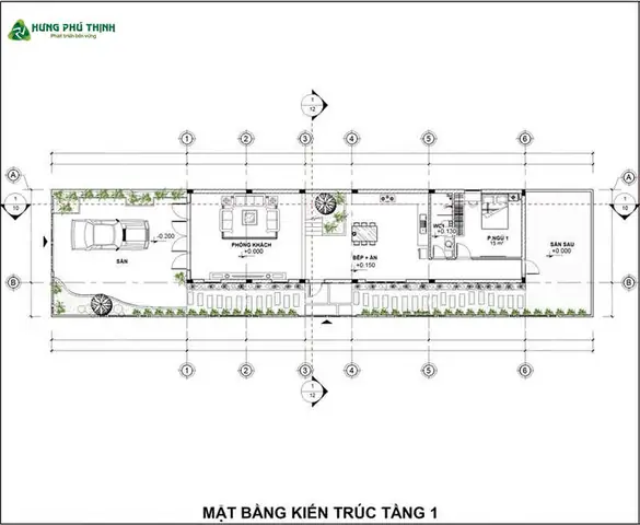 50+ Mẫu Thiết Kế Nhà Ống 3 Tầng Đẹp, Hiện Đại & Tiện Nghi Nhất 2026