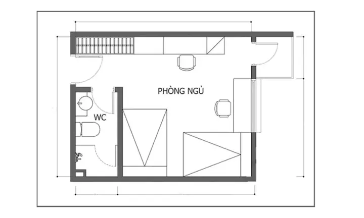 99+ Mẫu Bản Thiết Kế Phòng Ngủ Đẹp Tối Ưu Công Năng Cho Mọi Không Gian 99+ Mẫu Bản Thiết Kế Phòng Ngủ Đẹp Tối Ưu Công Năng Cho Mọi Không Gian