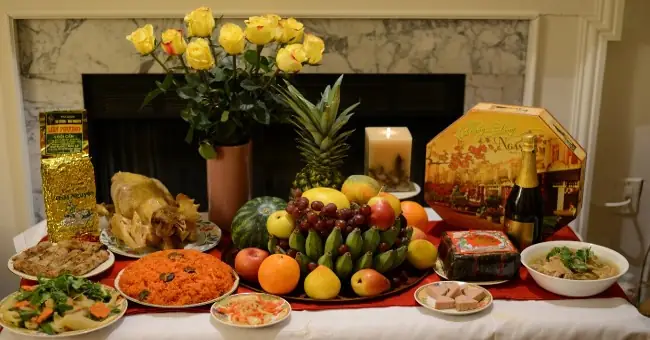 Bàn Thờ Cúng Giao Thừa: Vị Trí, Hướng Đặt & Cách Bày Lễ Đúng Chuẩn Phong Thủy