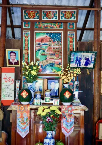 Bàn Thờ Gia Tiên Miền Nam: Đặc Điểm, Cách Bố Trí Và Lựa Chọn Chuẩn Phong Thủy
