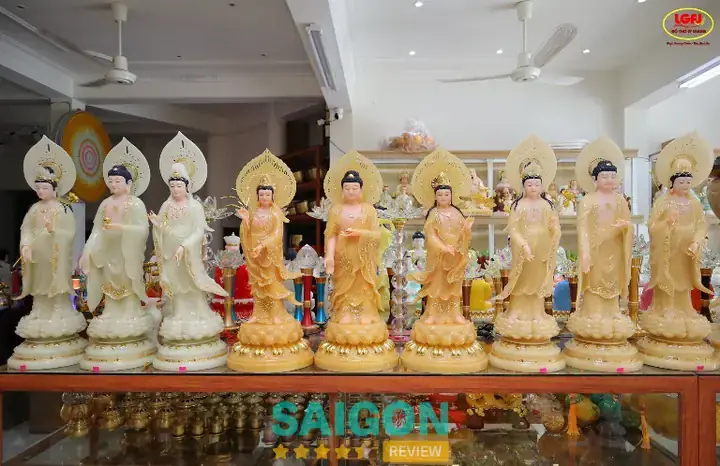 Bàn Thờ Ông Địa Nguyễn Chí Thanh: Địa Điểm Mua Sắm & Kinh Nghiệm Chọn Lựa Chuẩn Phong Thủy