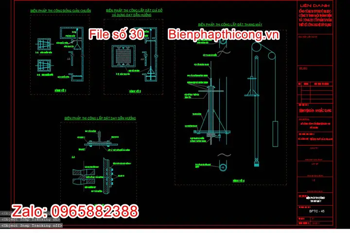 Bản Vẽ Biện Pháp Thi Công Lắp Đặt Thang Máy: Hướng Dẫn Chi Tiết & Mẫu Tham Khảo Bản Vẽ Biện Pháp Thi Công Lắp Đặt Thang Máy: Hướng Dẫn Chi Tiết & Mẫu Tham Khảo