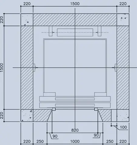 Bản Vẽ Cad Thang Máy Gia Đình: Hướng Dẫn Chi Tiết & Các Yếu Tố Quan Trọng Bản Vẽ Cad Thang Máy Gia Đình: Hướng Dẫn Chi Tiết & Các Yếu Tố Quan Trọng