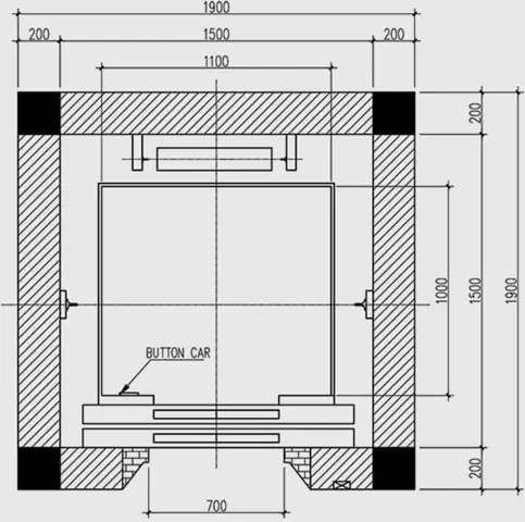 Bản Vẽ Kết Cấu Thép Thang Máy: Hướng Dẫn Chi Tiết Từ A-z