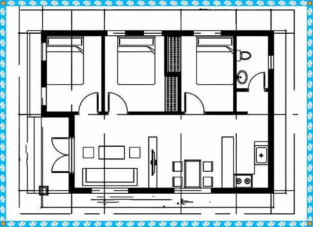 Mẫu Nhà Cấp 4 Mái Thái Dưới 300 Triệu: Bản Vẽ & Thiết Kế Đẹp, Giá Tốt