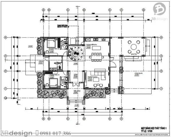 Tuyển Chọn 10.000+ Bản Vẽ Thiết Kế Biệt Thự Đẹp & Chi Tiết Theo Phong Cách Tuyển Chọn 10.000+ Bản Vẽ Thiết Kế Biệt Thự Đẹp & Chi Tiết Theo Phong Cách