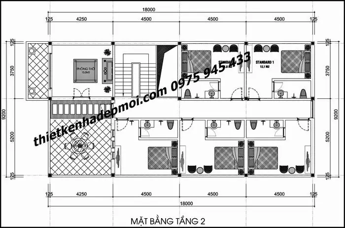 Bản Vẽ Thiết Kế Nhà Nghỉ: Mẫu Đẹp, Chi Phí Hợp Lý & Tối Ưu Công Năng Bản Vẽ Thiết Kế Nhà Nghỉ: Mẫu Đẹp, Chi Phí Hợp Lý & Tối Ưu Công Năng