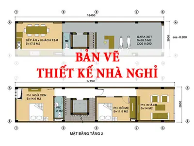 Bản Vẽ Thiết Kế Nhà Nghỉ: Mẫu Đẹp, Chi Phí Hợp Lý & Tối Ưu Công Năng Bản Vẽ Thiết Kế Nhà Nghỉ: Mẫu Đẹp, Chi Phí Hợp Lý & Tối Ưu Công Năng