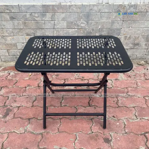 Bàn Xếp Mini Giá Rẻ: Top Mẫu Đẹp, Tiện Lợi & Mua Ở Đâu Tốt Nhất