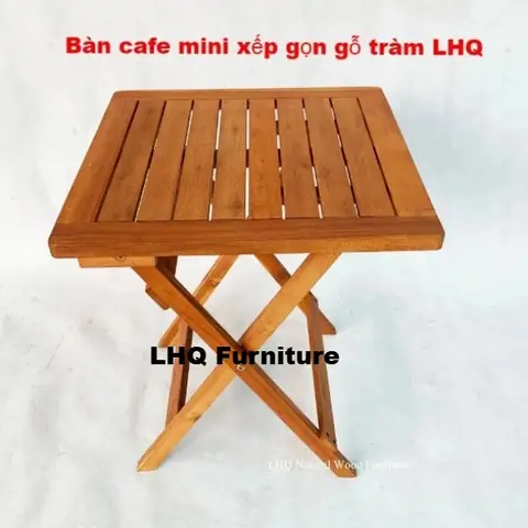 Bàn Xếp Mini Giá Rẻ: Top Mẫu Đẹp, Tiện Lợi & Mua Ở Đâu Tốt Nhất
