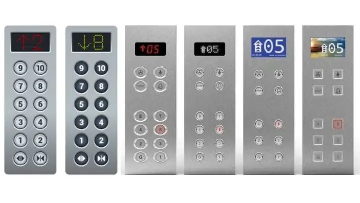 Bảng Điều Khiển Thang Máy: Các Loại, Cấu Tạo, Chức Năng & Hướng Dẫn Sử Dụng Chi Tiết