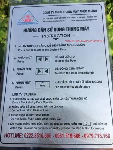 Hướng Dẫn Sử Dụng Thang Máy Đúng Cách Và An Toàn Theo Từng Bước