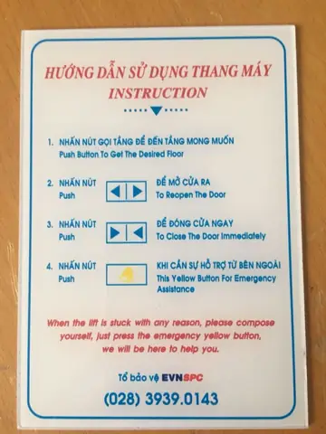 Hướng Dẫn Sử Dụng Thang Máy Đúng Cách Và An Toàn Theo Từng Bước