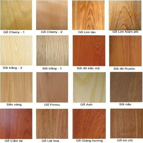 Bảng Màu Gỗ Óc Chó Tự Nhiên & Công Nghiệp: Đặc Điểm, Phân Biệt & Ứng Dụng Bảng Màu Gỗ Óc Chó Tự Nhiên & Công Nghiệp: Đặc Điểm, Phân Biệt & Ứng Dụng